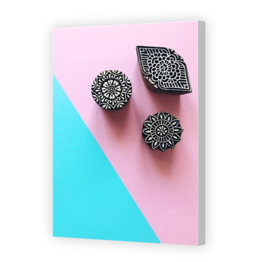Thumbnail for Canvas - Coloured Canvas Wrap