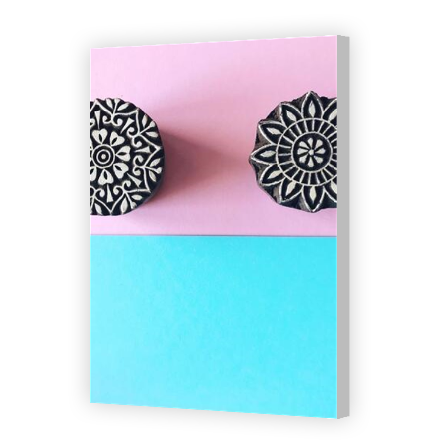 Thumbnail for Canvas - Coloured Canvas Wrap