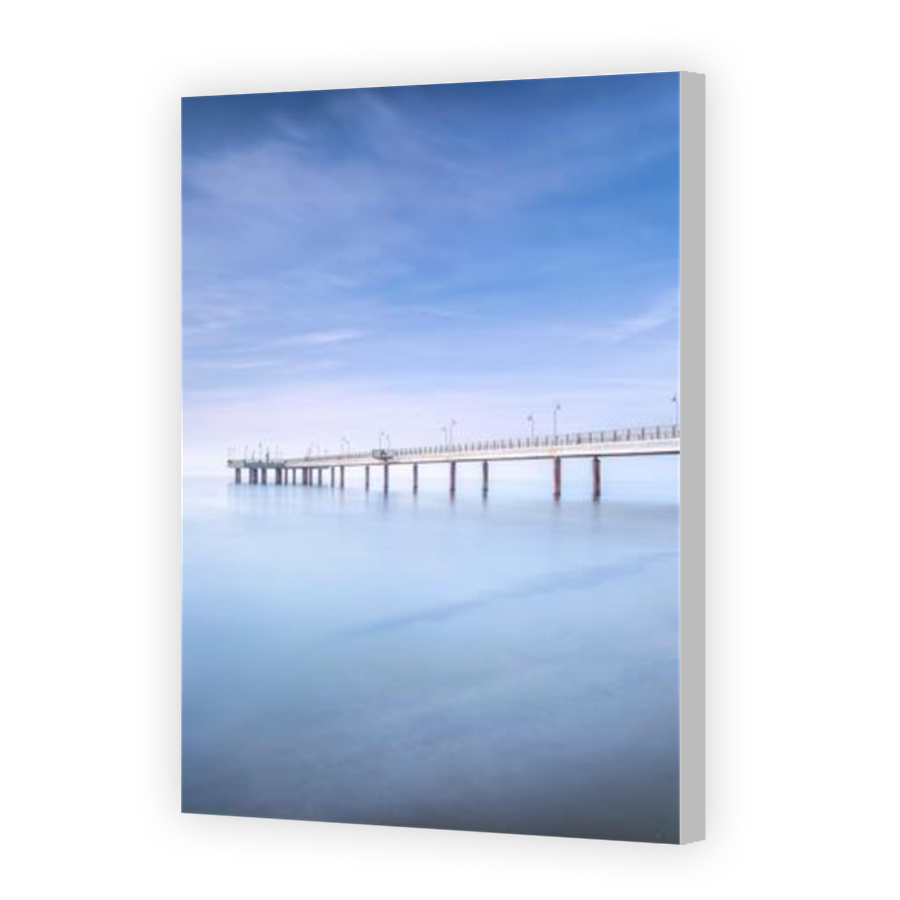 Thumbnail for Canvas - Coloured Canvas Wrap