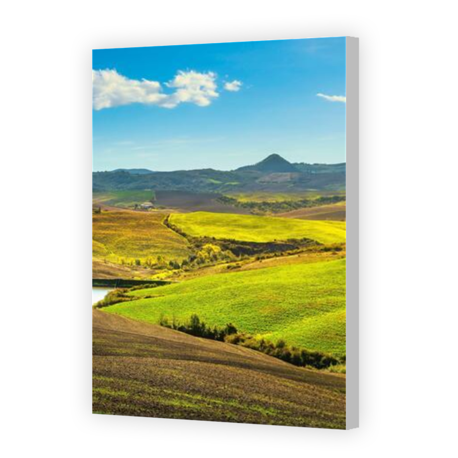 Thumbnail for Canvas - Coloured Canvas Wrap