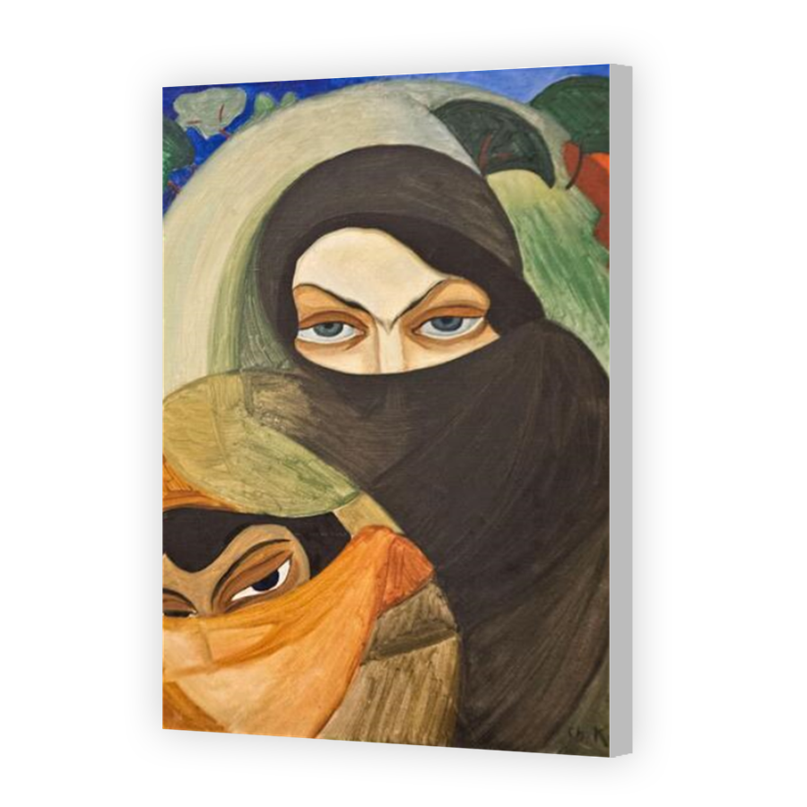 Thumbnail for Canvas - Coloured Canvas Wrap