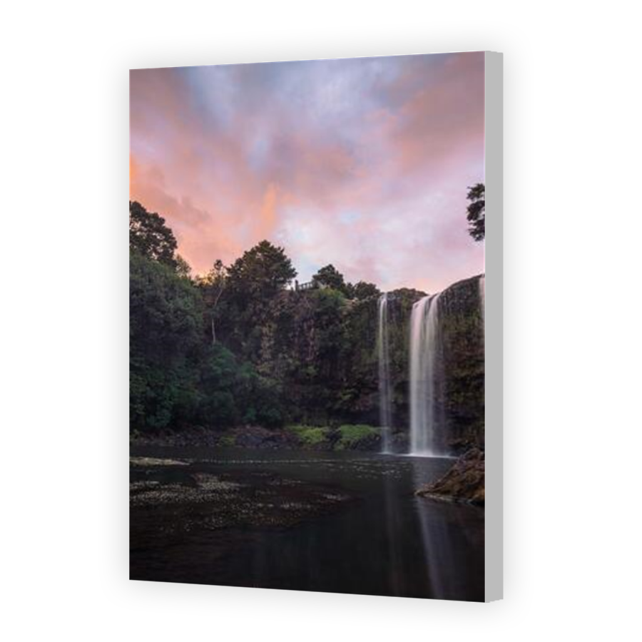 Thumbnail for Canvas - Coloured Canvas Wrap