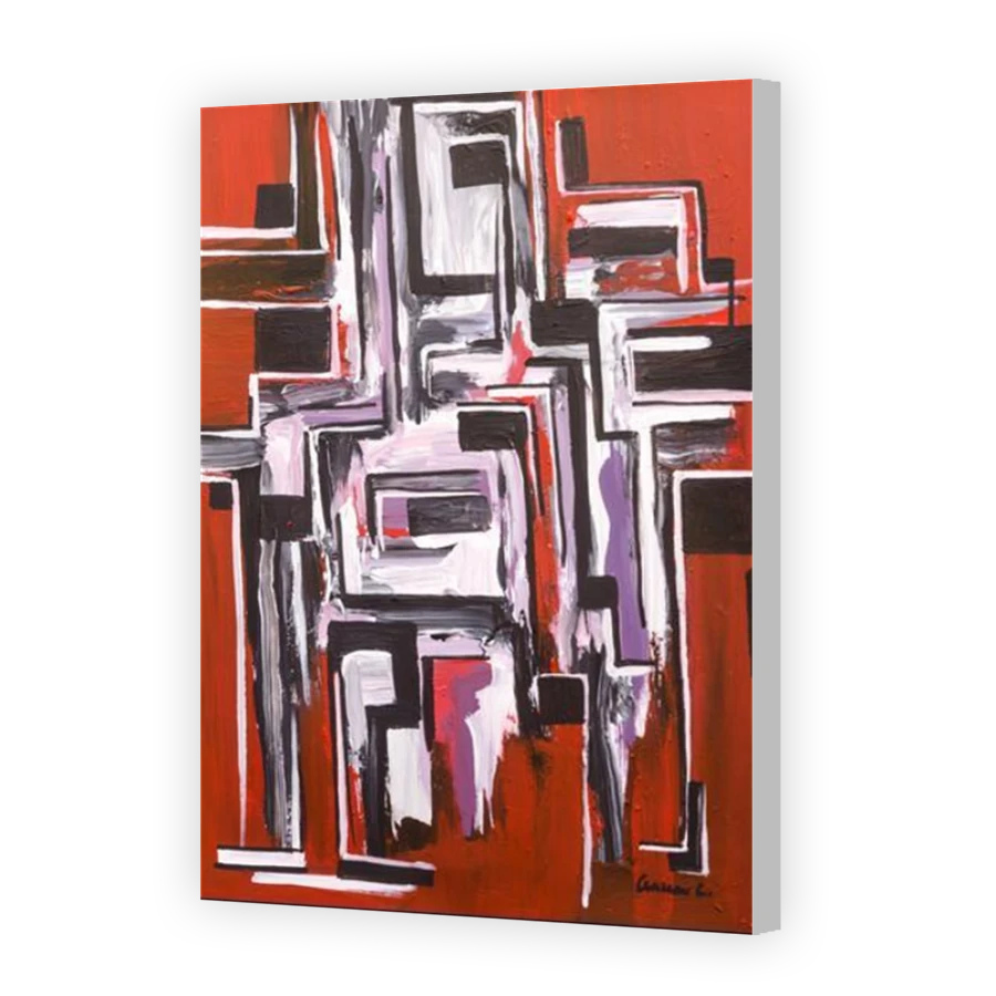 Thumbnail for Canvas - Coloured Canvas Wrap