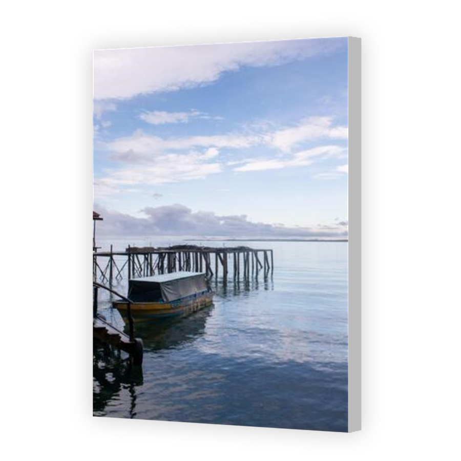 Thumbnail for Canvas - Coloured Canvas Wrap