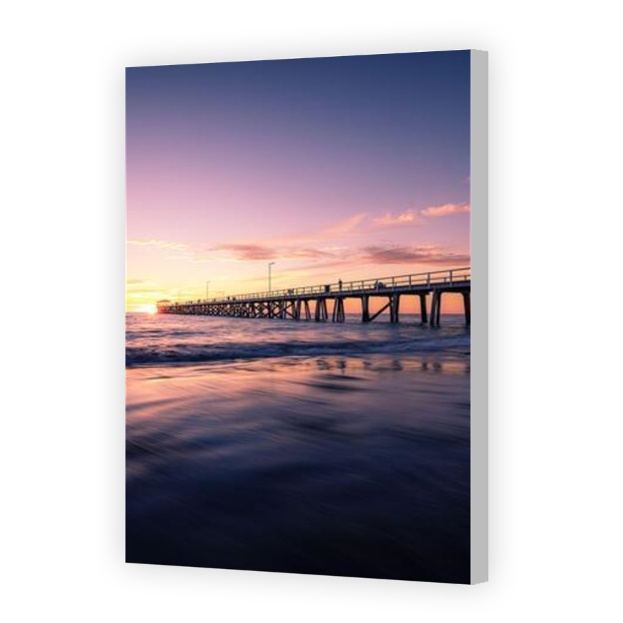 Thumbnail for Canvas - Coloured Canvas Wrap