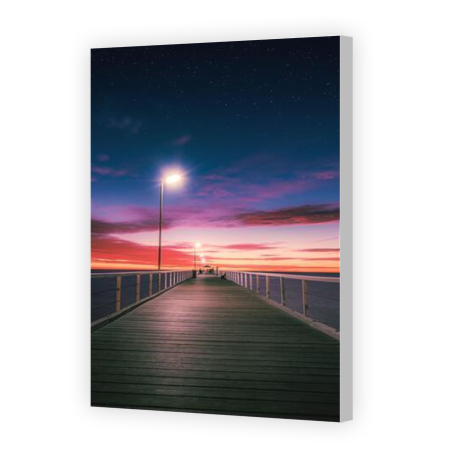 Thumbnail for Canvas - Coloured Canvas Wrap