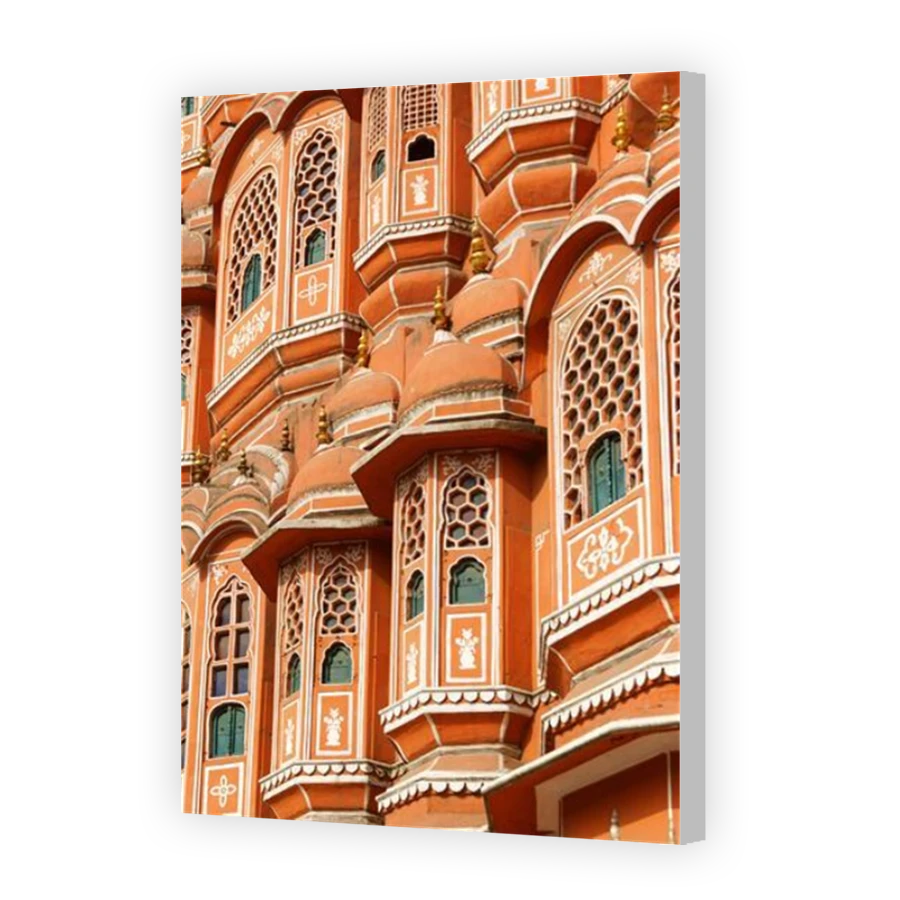 Thumbnail for Canvas - Coloured Canvas Wrap
