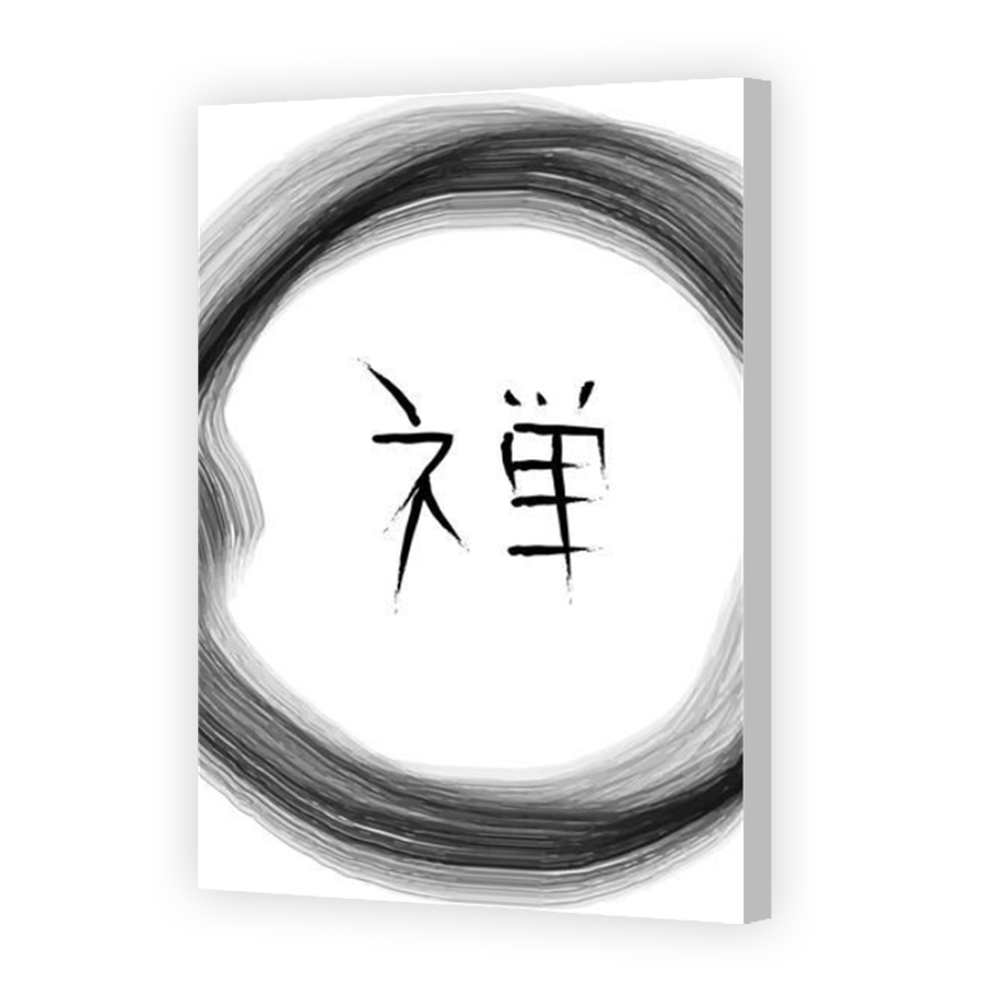 Thumbnail for Canvas - Coloured Canvas Wrap