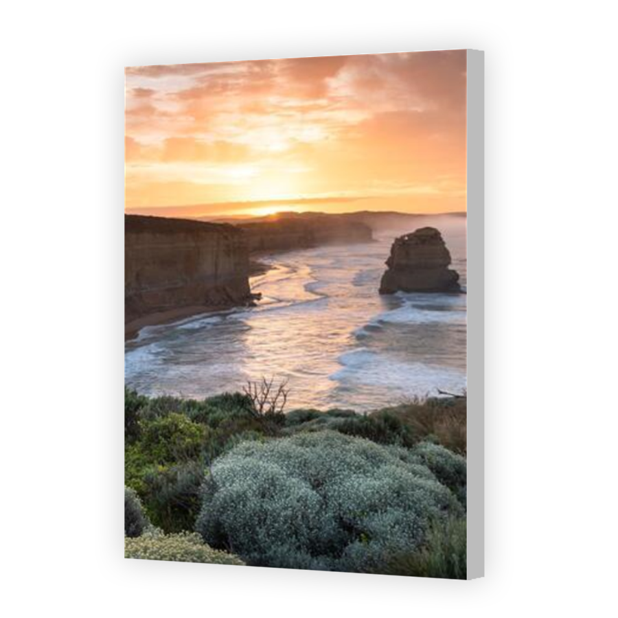Thumbnail for Canvas - Coloured Canvas Wrap