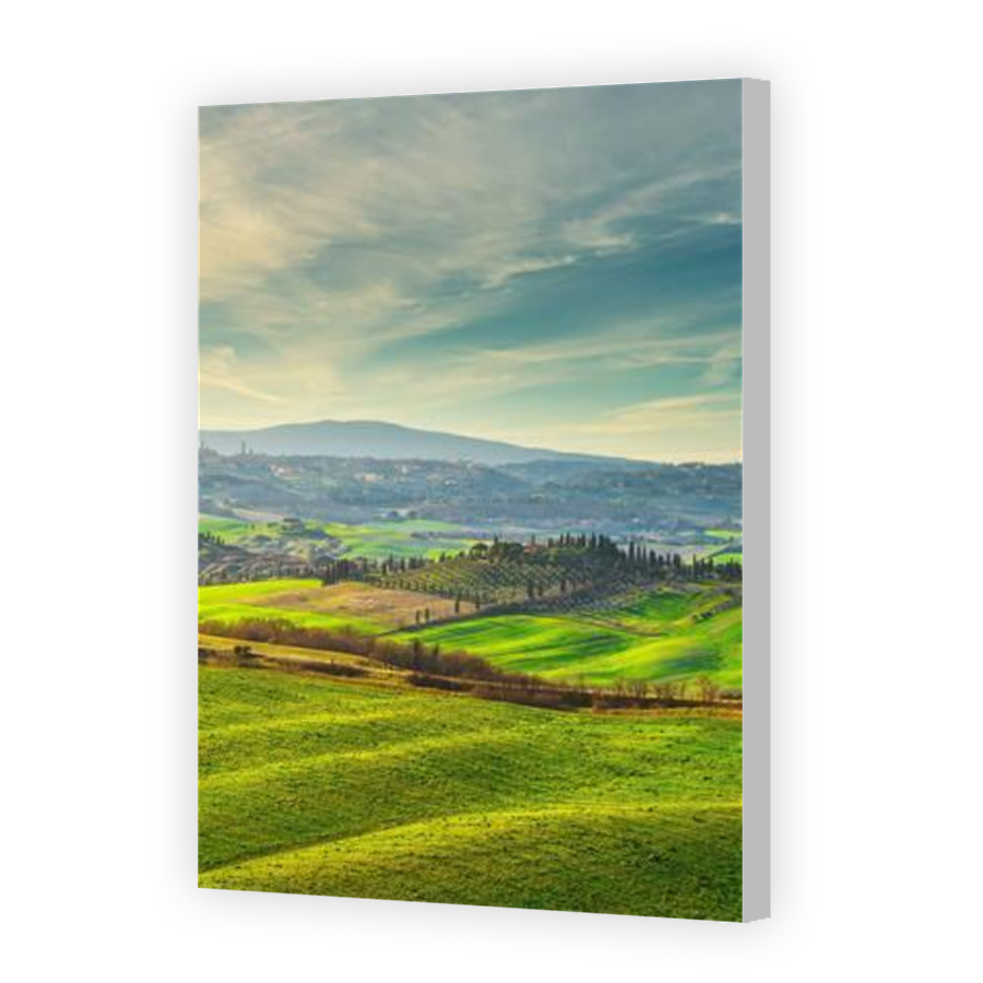 Thumbnail for Canvas - Coloured Canvas Wrap