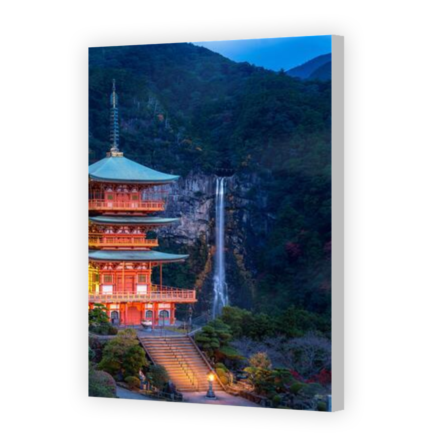 Thumbnail for Canvas - Coloured Canvas Wrap