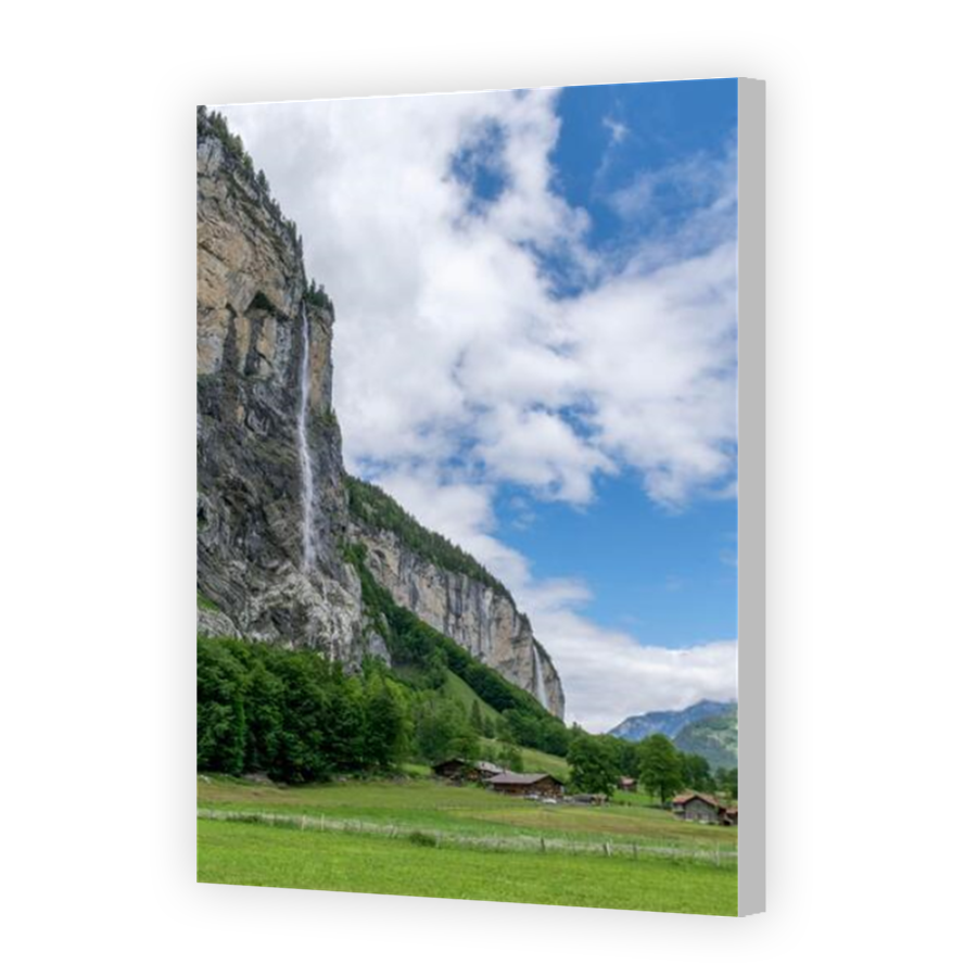 Thumbnail for Canvas - Coloured Canvas Wrap