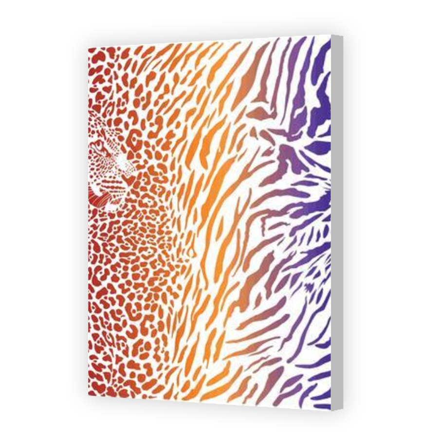 Thumbnail for Canvas - Coloured Canvas Wrap