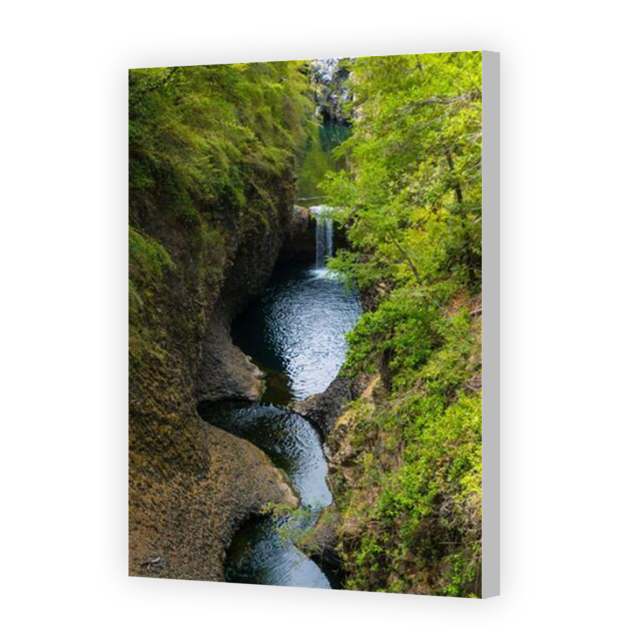 Thumbnail for Canvas - Coloured Canvas Wrap