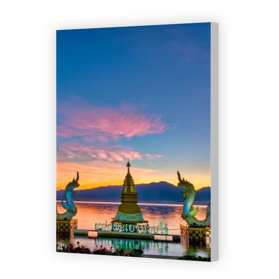 Thumbnail for Canvas - Coloured Canvas Wrap