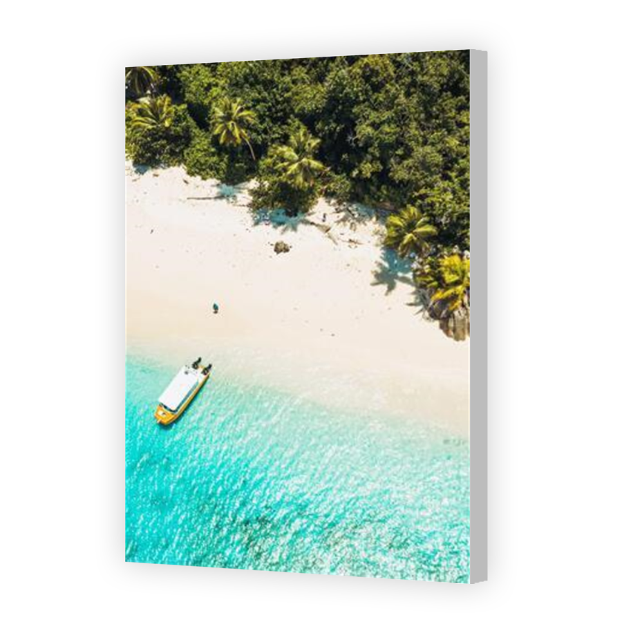Thumbnail for Canvas - Coloured Canvas Wrap