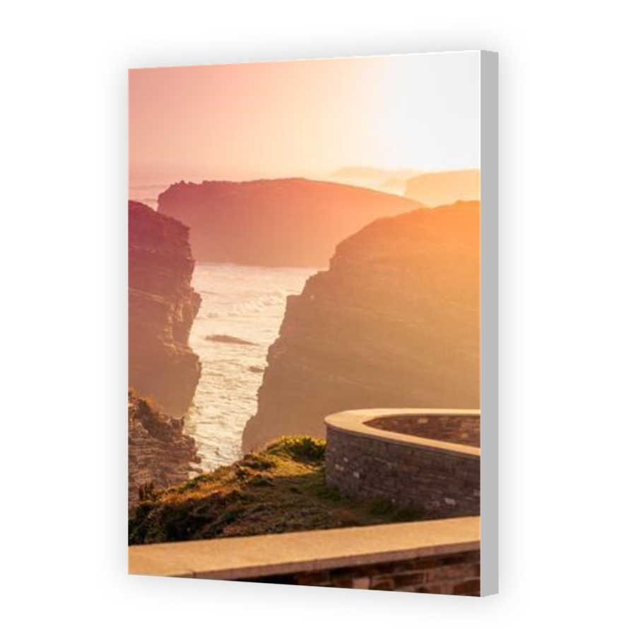 Thumbnail for Canvas - Coloured Canvas Wrap