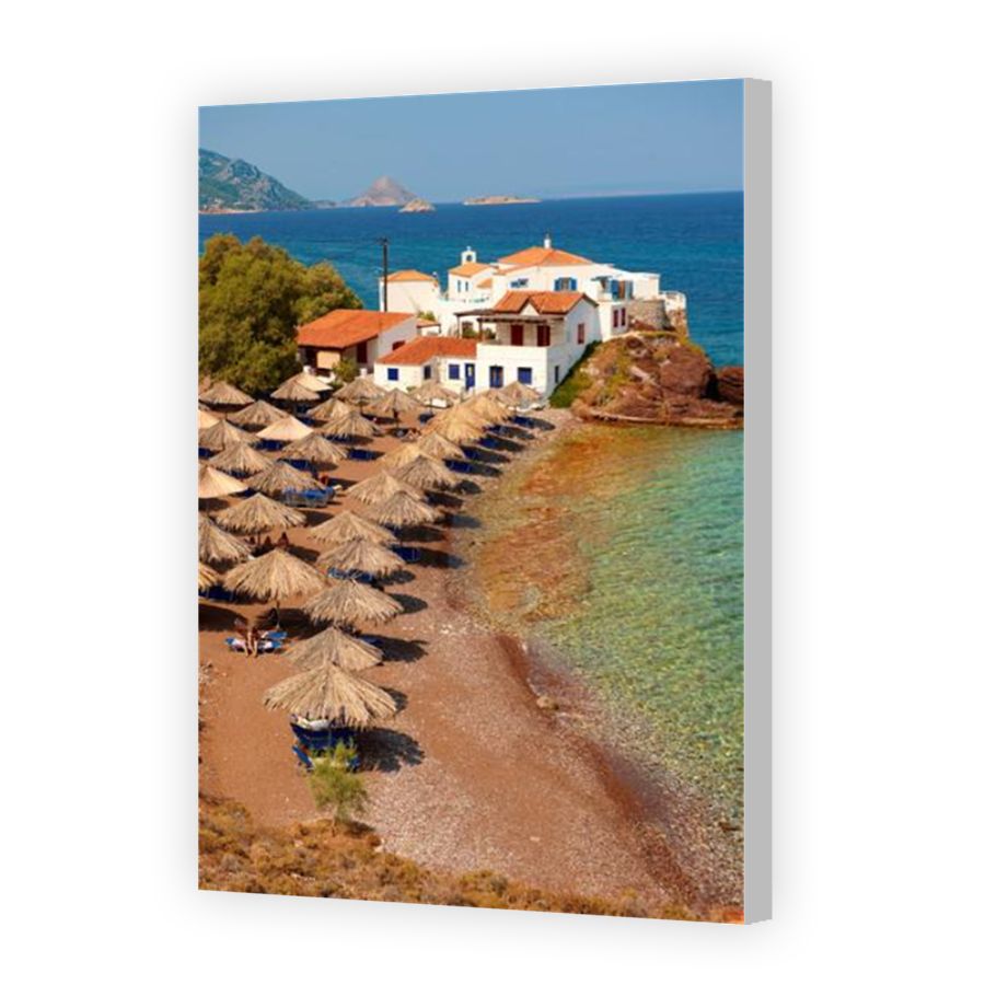 Thumbnail for Canvas - Coloured Canvas Wrap