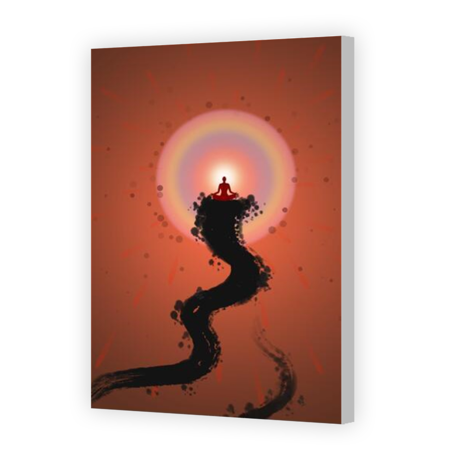 Thumbnail for Canvas - Coloured Canvas Wrap