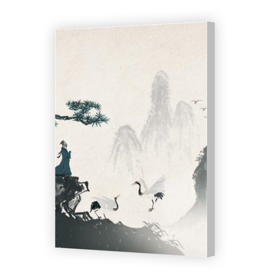 Thumbnail for Canvas - Coloured Canvas Wrap