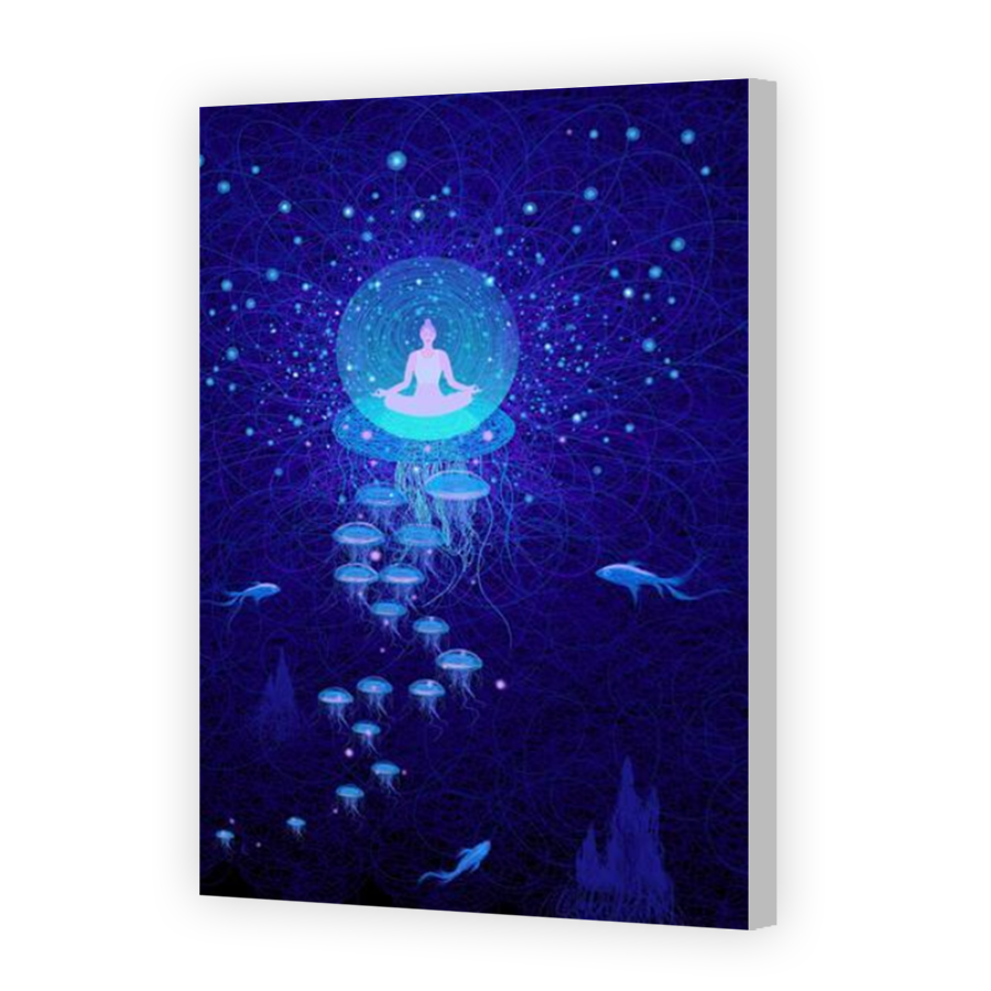 Thumbnail for Canvas - Coloured Canvas Wrap