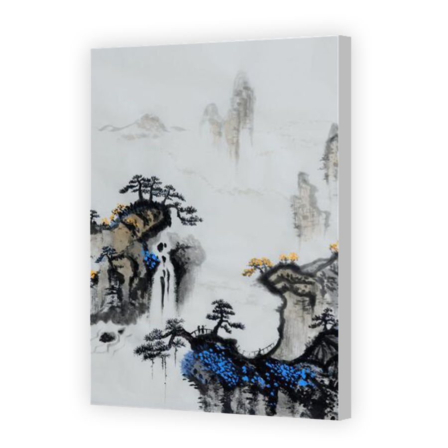 Thumbnail for Canvas - Coloured Canvas Wrap