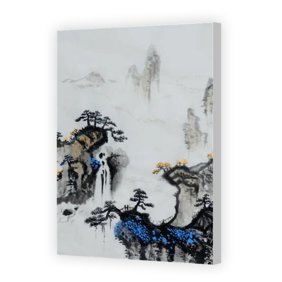 Thumbnail for Canvas - Coloured Canvas Wrap