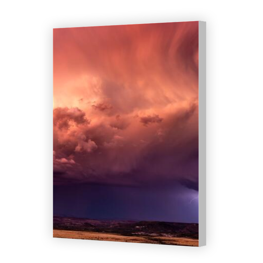 Thumbnail for Canvas - Coloured Canvas Wrap