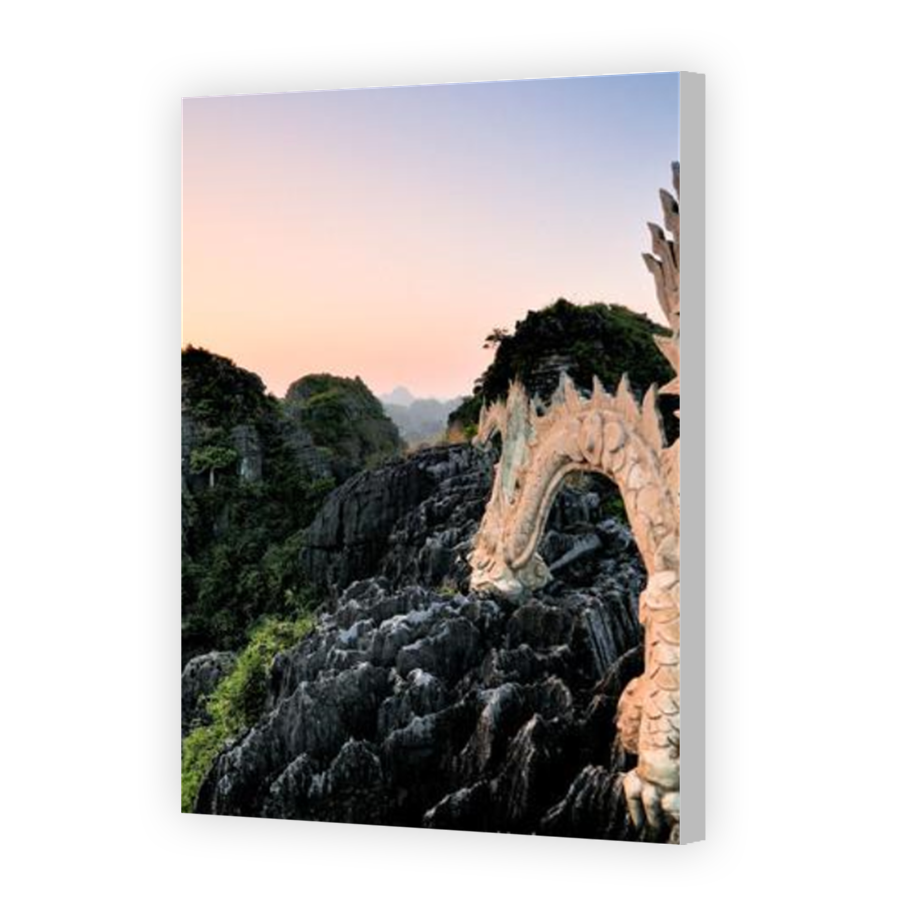 Thumbnail for Canvas - Coloured Canvas Wrap