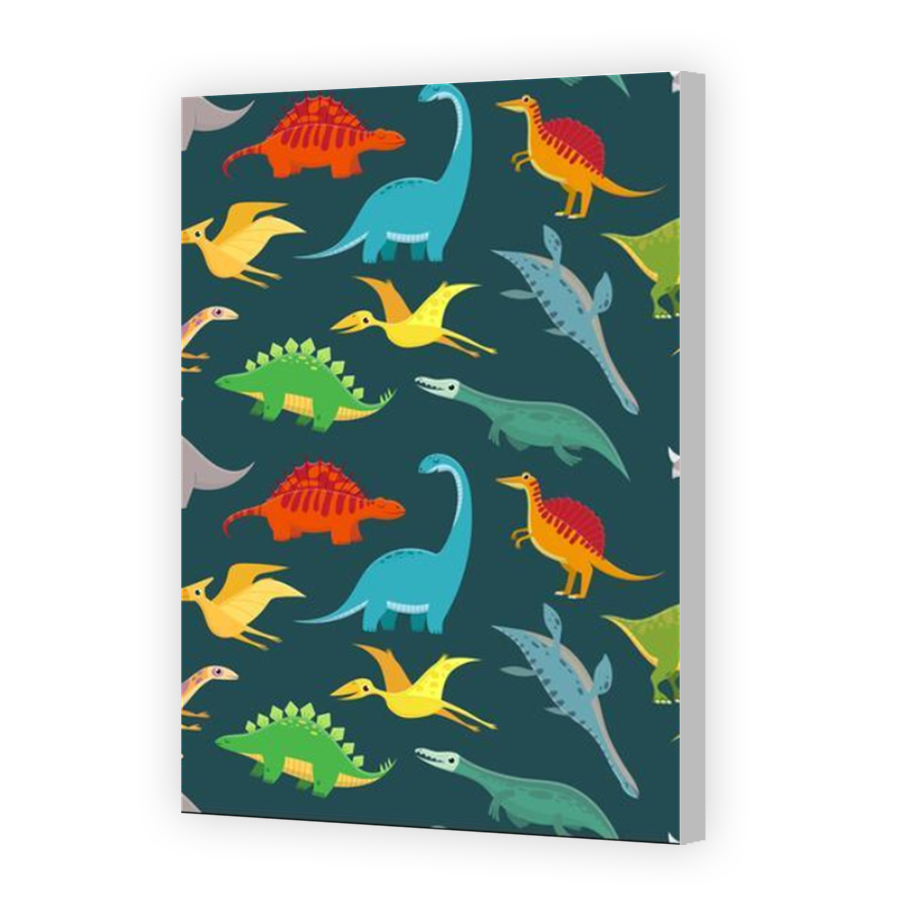 Thumbnail for Canvas - Coloured Canvas Wrap
