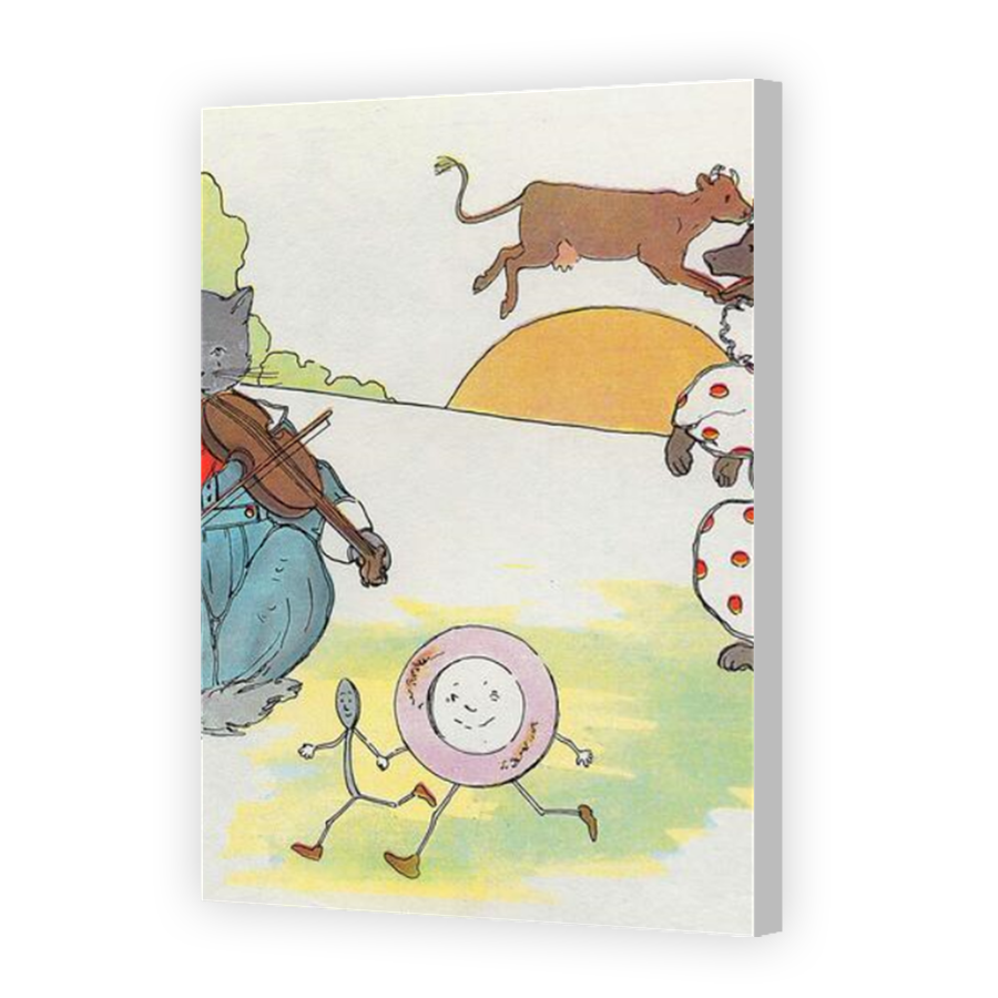 Thumbnail for Canvas - Coloured Canvas Wrap