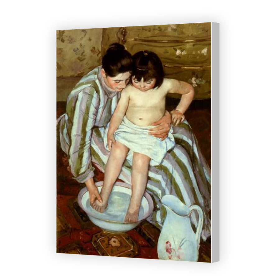 Thumbnail for Canvas - Coloured Canvas Wrap