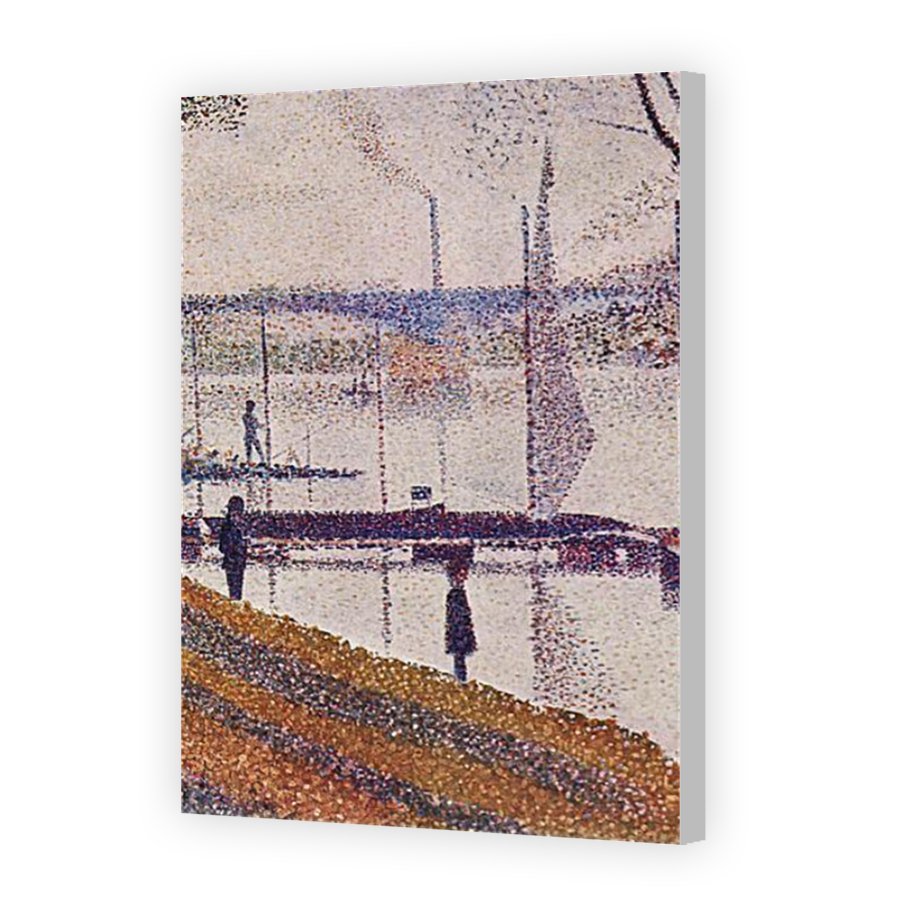 Thumbnail for Canvas - Coloured Canvas Wrap