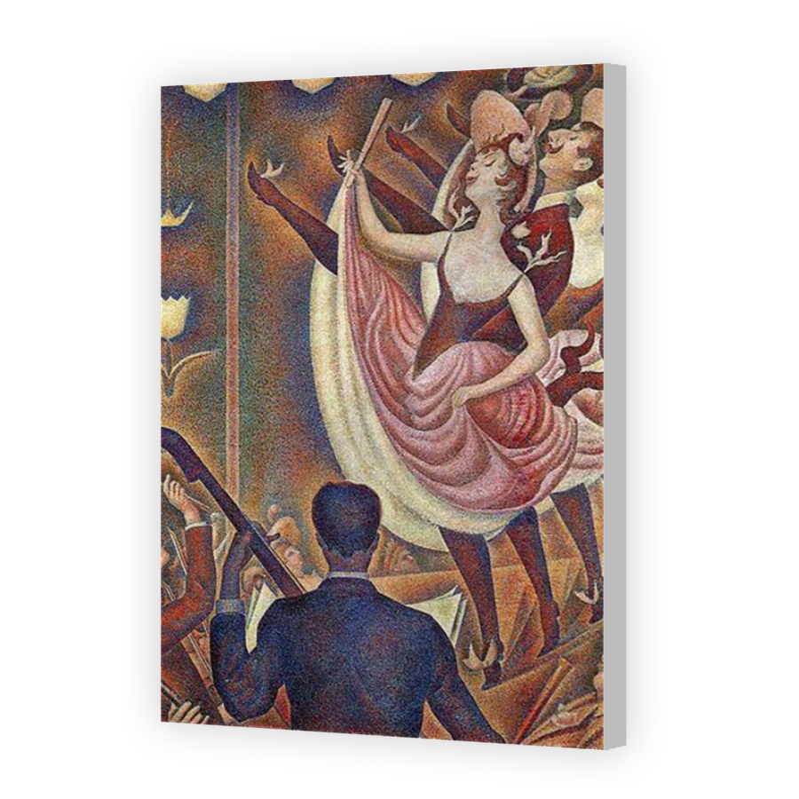 Thumbnail for Canvas - Coloured Canvas Wrap