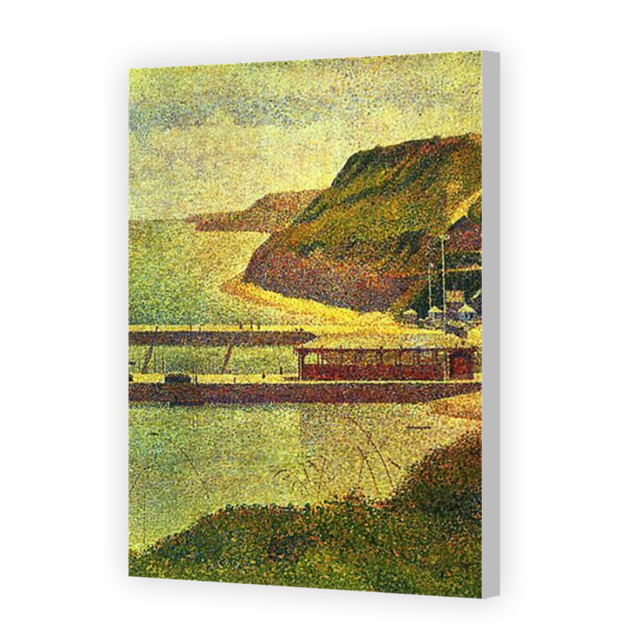 Thumbnail for Canvas - Coloured Canvas Wrap