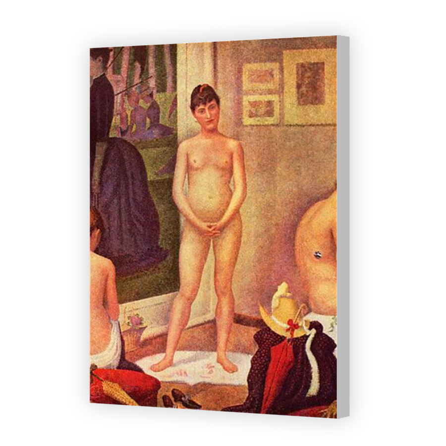 Thumbnail for Canvas - Coloured Canvas Wrap