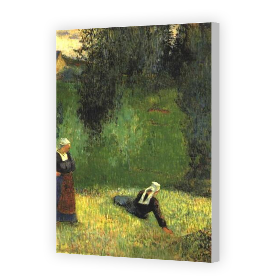 Thumbnail for Canvas - Coloured Canvas Wrap