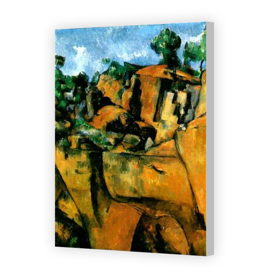 Thumbnail for Canvas - Coloured Canvas Wrap