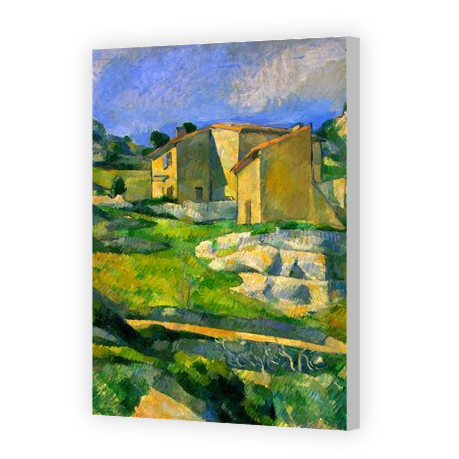 Thumbnail for Canvas - Coloured Canvas Wrap