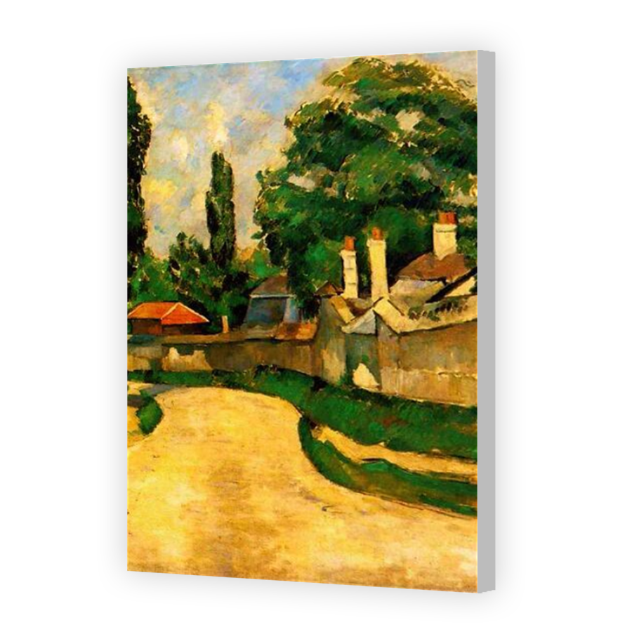Thumbnail for Canvas - Coloured Canvas Wrap