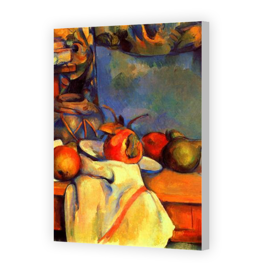 Thumbnail for Canvas - Coloured Canvas Wrap