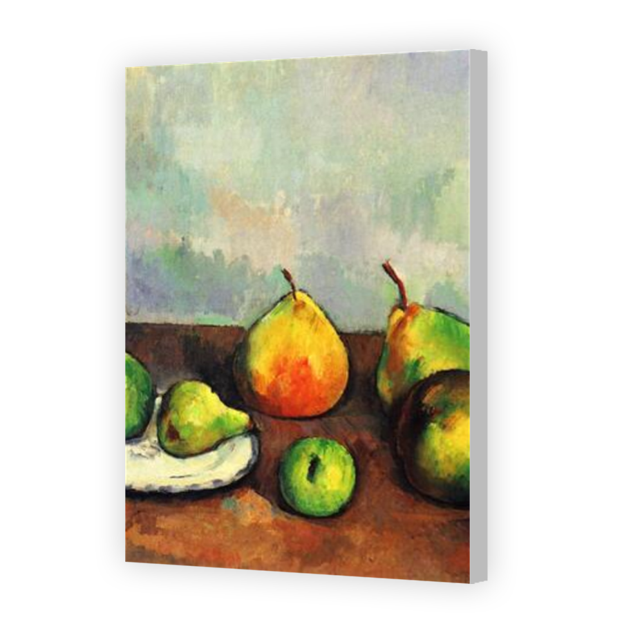 Thumbnail for Canvas - Coloured Canvas Wrap
