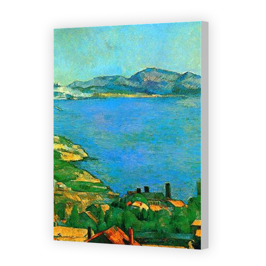 Thumbnail for Canvas - Coloured Canvas Wrap