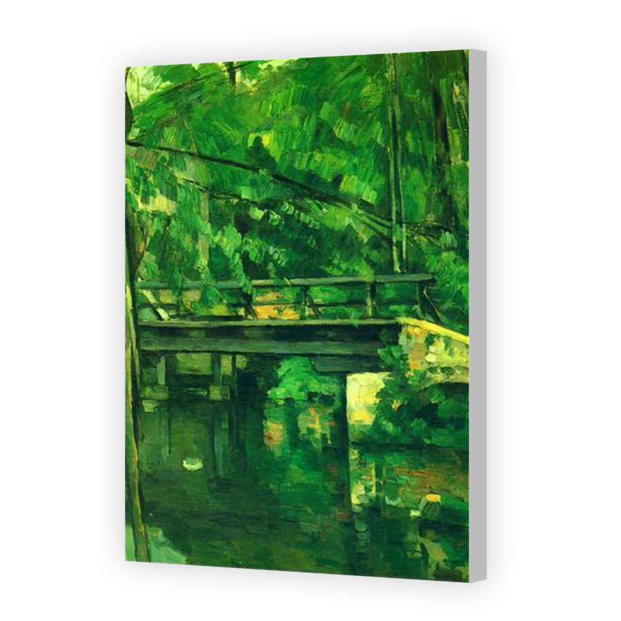 Thumbnail for Canvas - Coloured Canvas Wrap