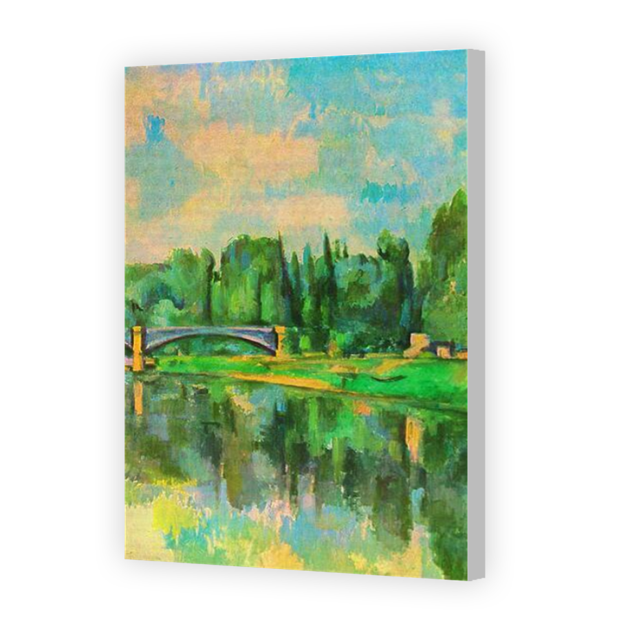 Thumbnail for Canvas - Coloured Canvas Wrap
