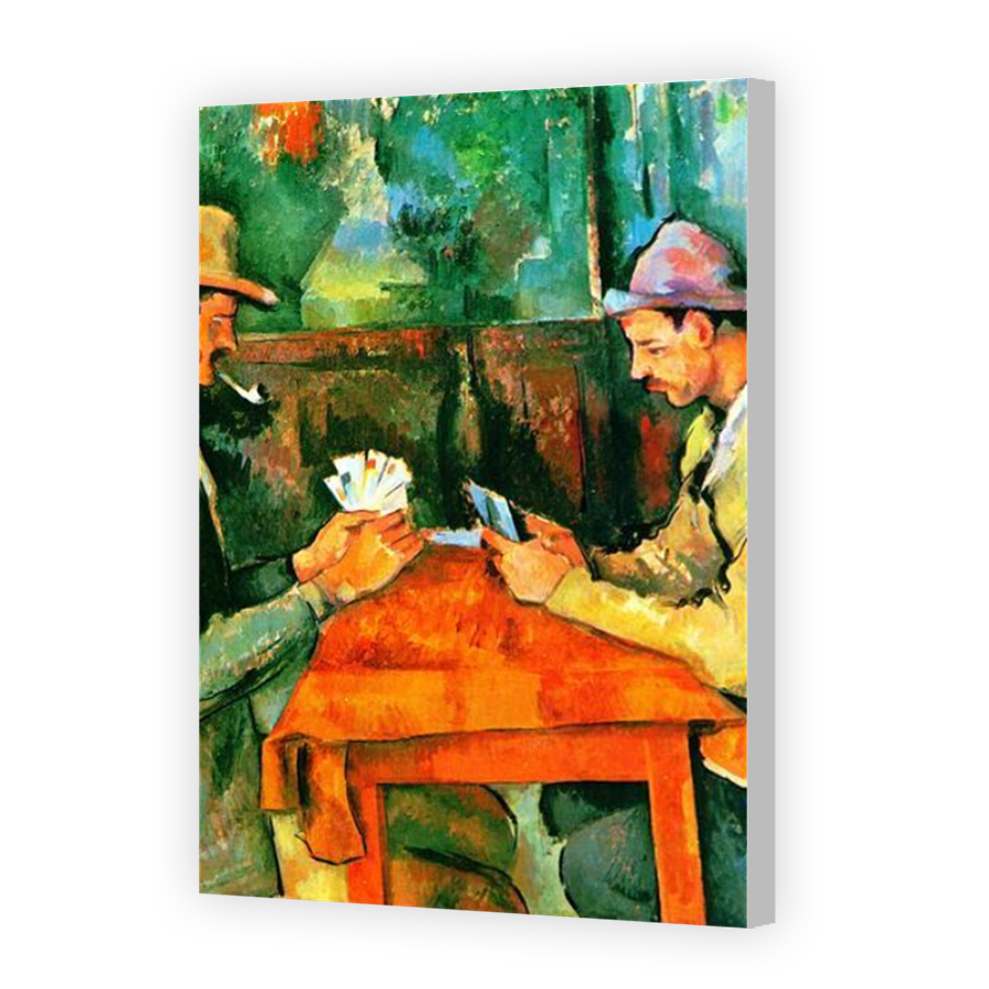Thumbnail for Canvas - Coloured Canvas Wrap