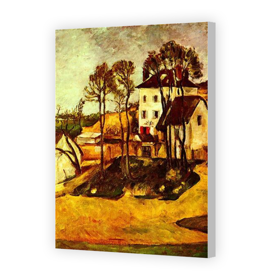 Thumbnail for Canvas - Coloured Canvas Wrap