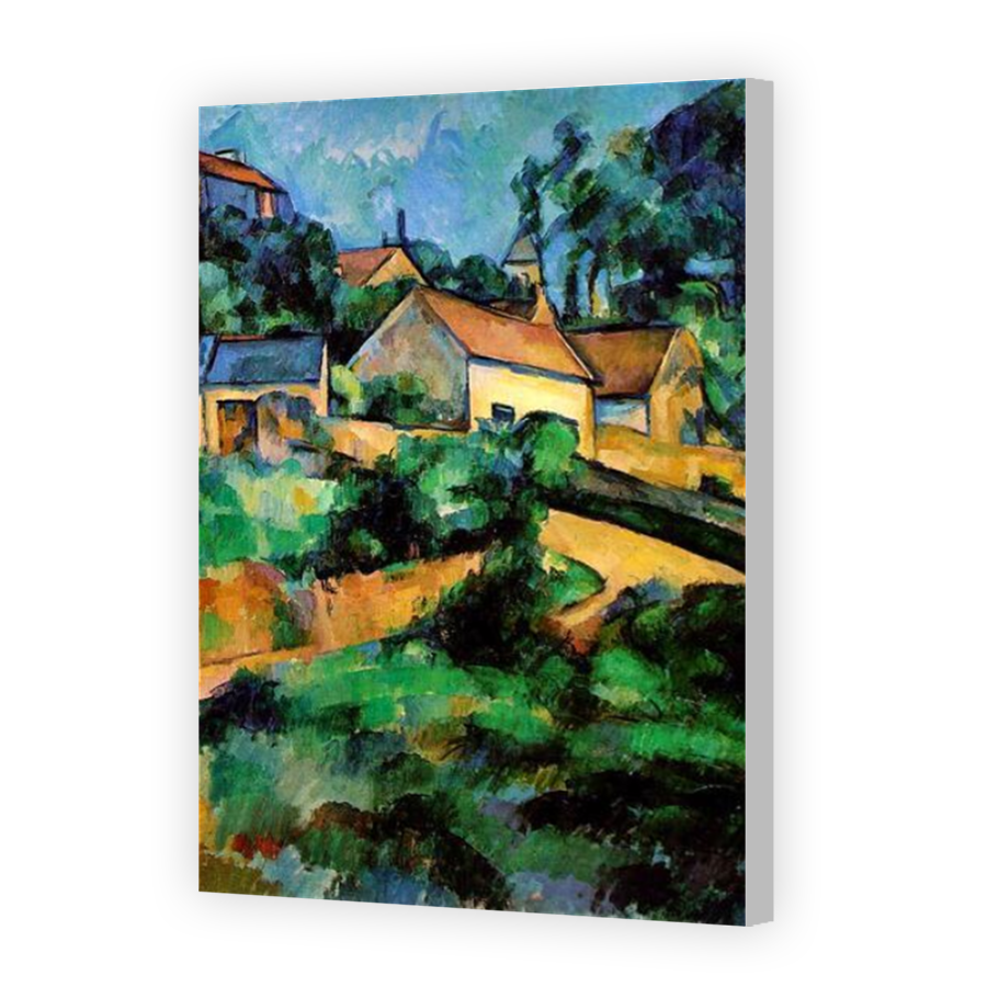 Thumbnail for Canvas - Coloured Canvas Wrap