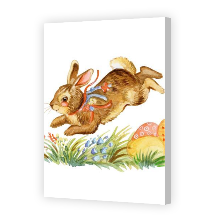 Thumbnail for Canvas - Coloured Canvas Wrap