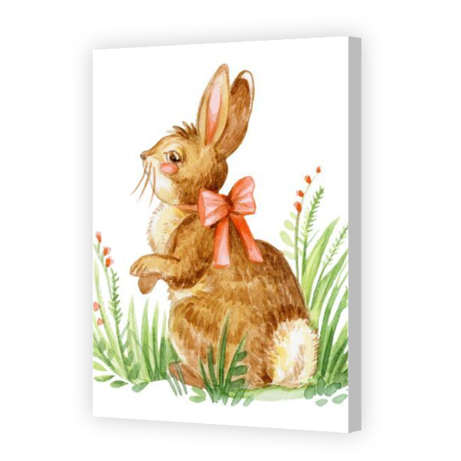 Thumbnail for Canvas - Coloured Canvas Wrap